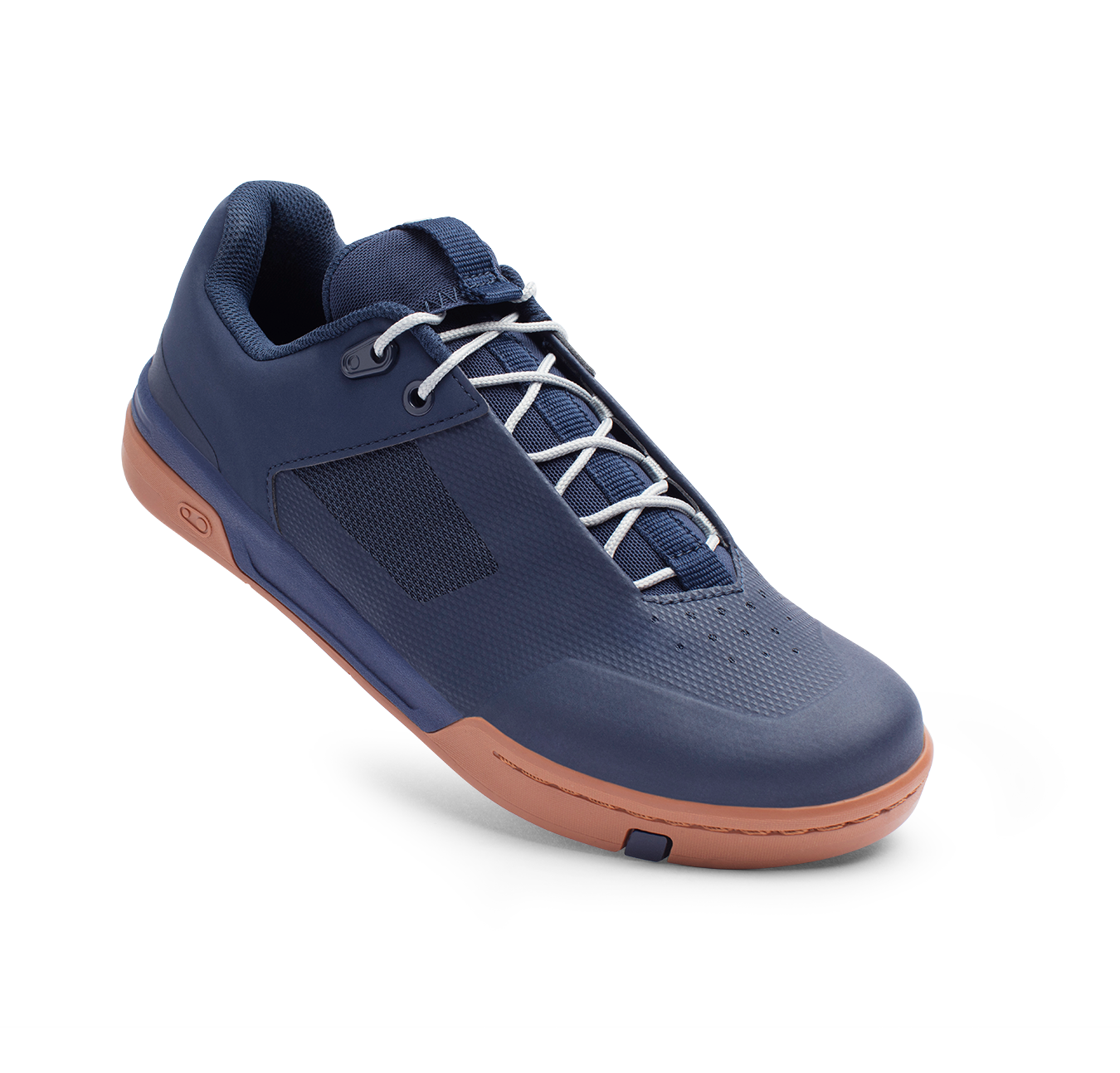 Crankbrothers Stamp Lace Chaussure VTT Bleu Navy Gum