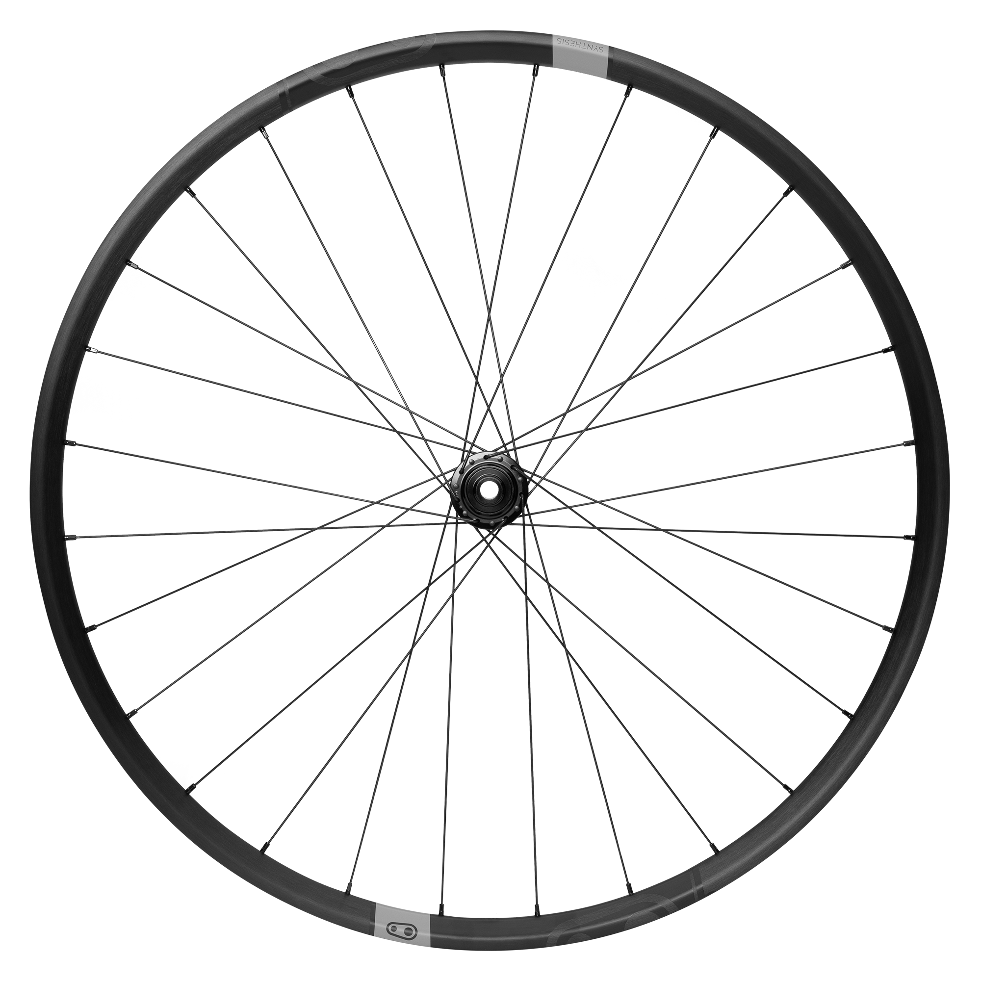 Crankbrothers Synthesis Gravel Alloy roue avant 700C alu