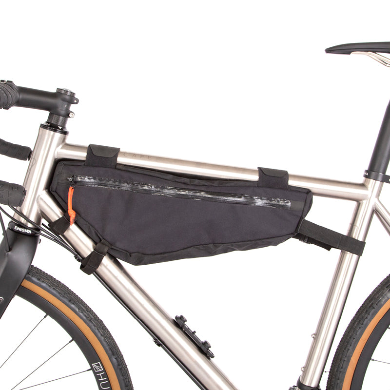 Restrap Frame Bags Medium 3,5 L sacoche cadre noire