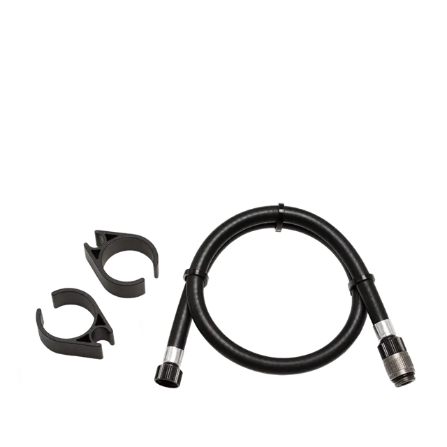 Crankbrothers Klic Extension Tuyau Pompe à Pied Presta