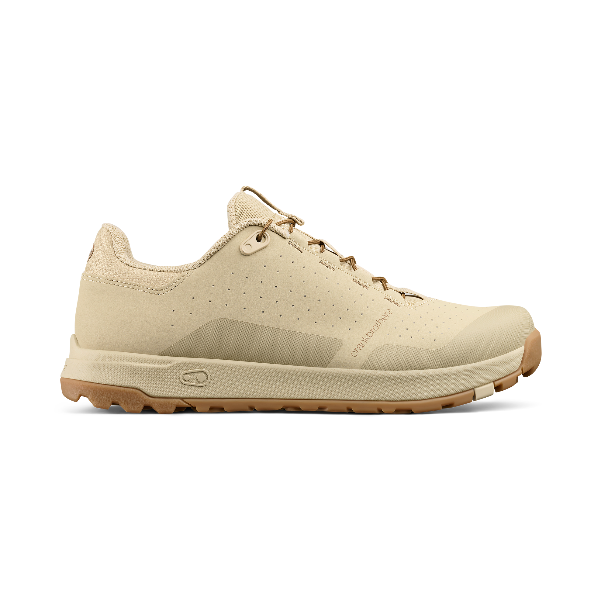 Crankbrothers Mallet Trail chaussures VTT Sand/Gum SPD