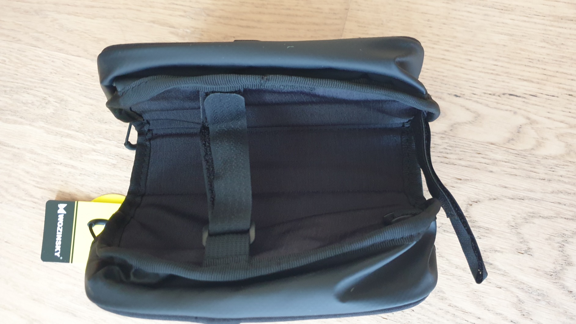 Wozinsky Sacoche Cadre Vélo Téléphone 6,5" 1,5 L