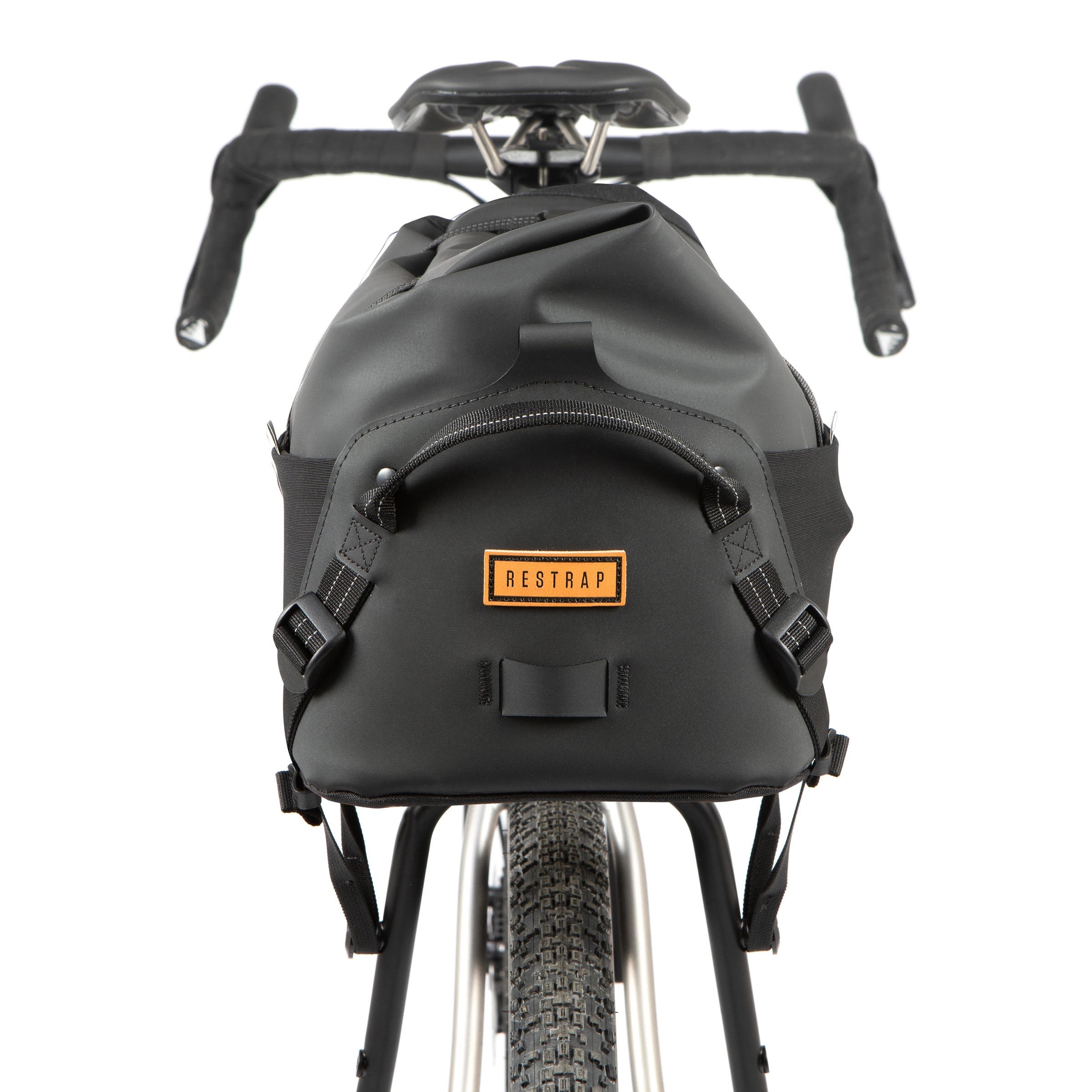 Restrap Switch Top Bag 15L sacoche rack 15 litres