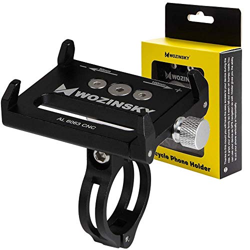 Wozinsky Accessoires vélo support téléphone vélo guidon tactile