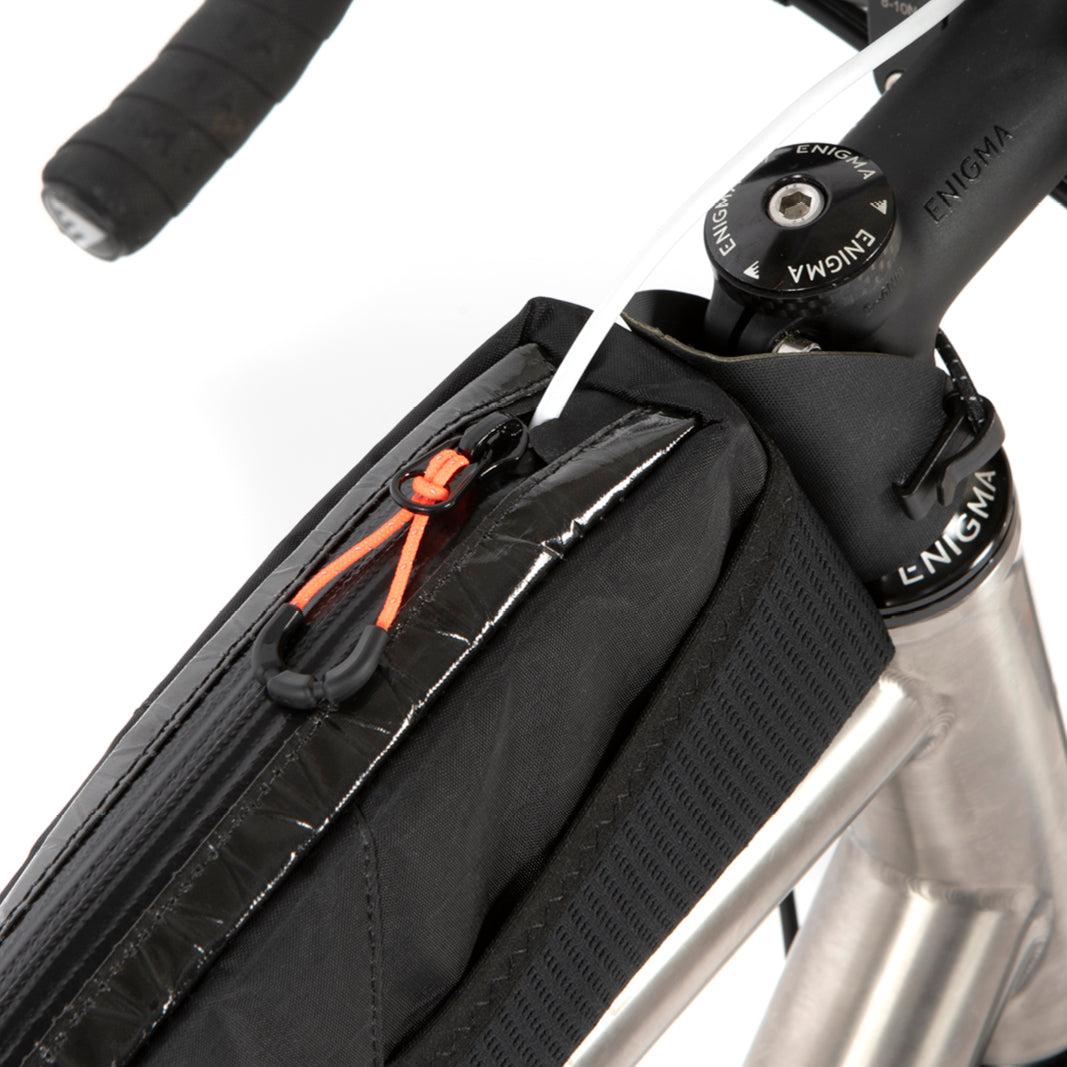 Restrap Cockpit Bags Race Top Tube Bag sacoche 1,5 L étanche
