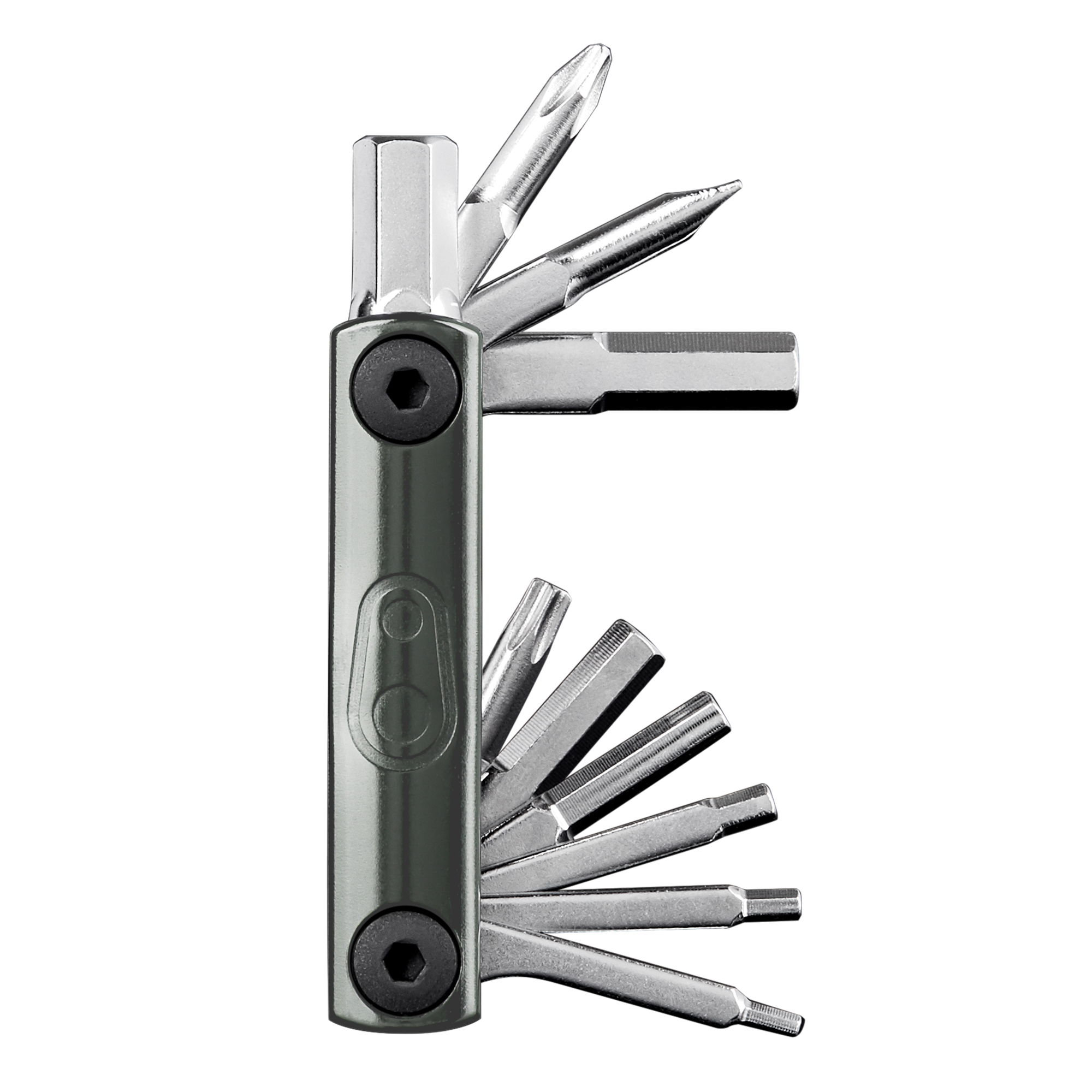 Crankbrothers F15 Multi-Outil Vélo 15 Fonctions Magnétique