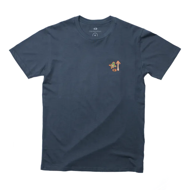 Crankbrothers Day Trippin' tee vélo coton unisexe taille M