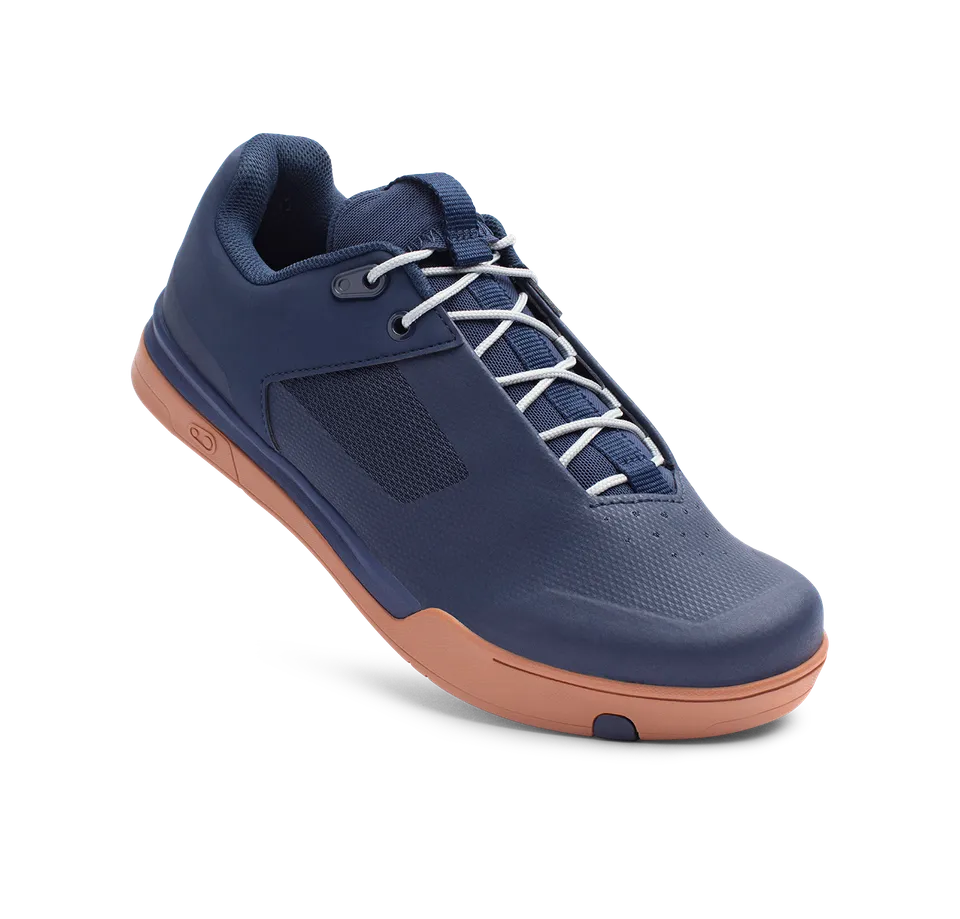 Crankbrothers Mallet Lace chaussures VTT bleu marine lacets
