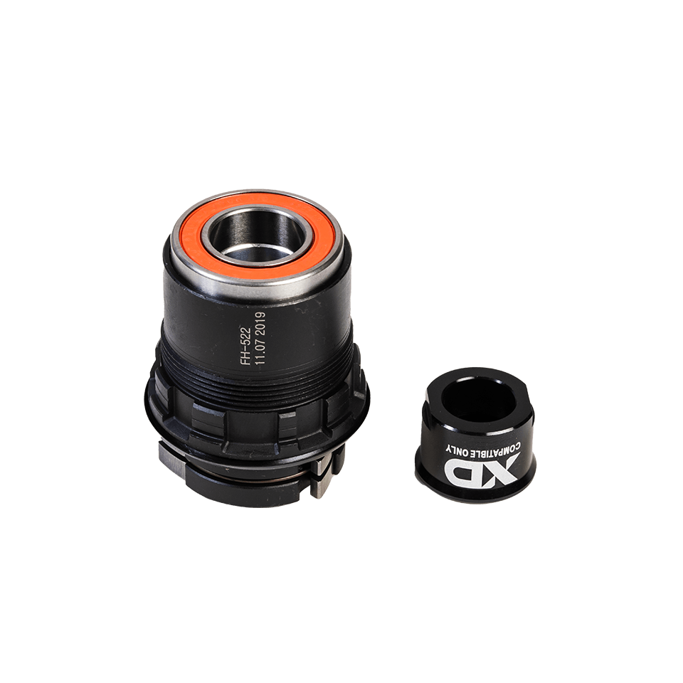 Crankbrothers Synthesis corps roue libre XD moyeu CB