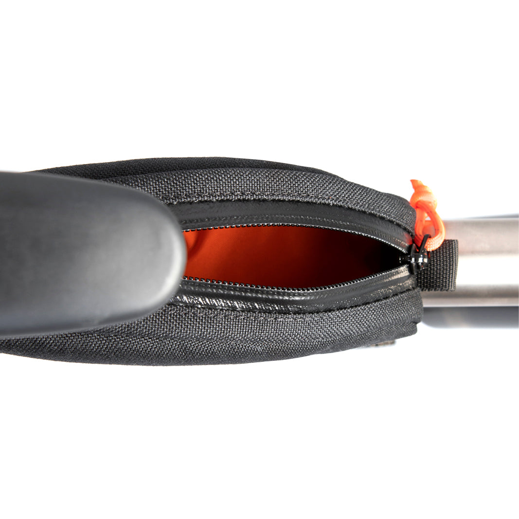 Restrap Cockpit Bags Rear Top Tube Bag sacoche 0,8 L étanche