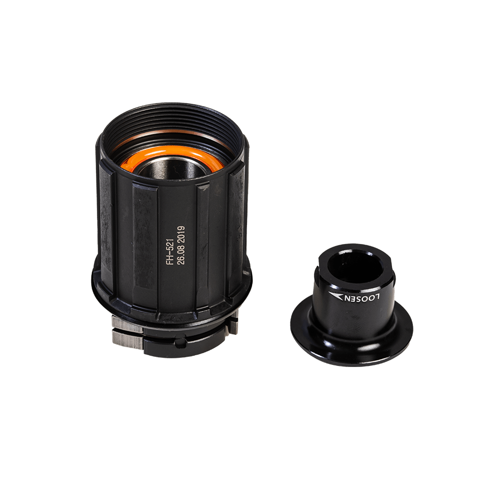 Crankbrothers Synthesis corps roue libre XD moyeu CB