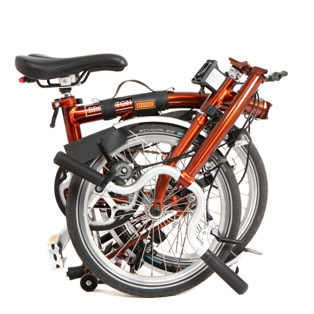Restrap City Carry Handle sangle vélo pliant