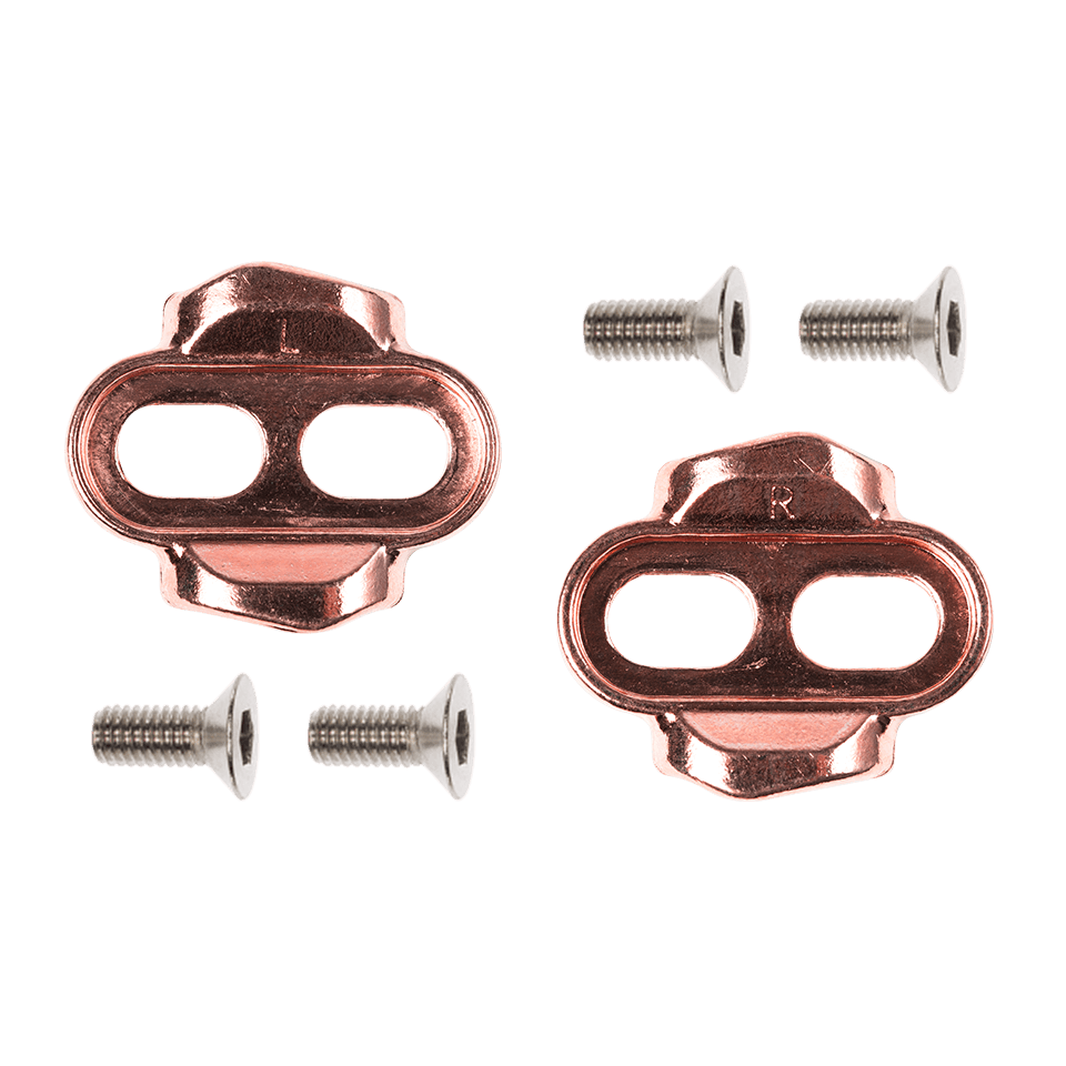Crankbrothers Easy Release cales pédales auto 6°