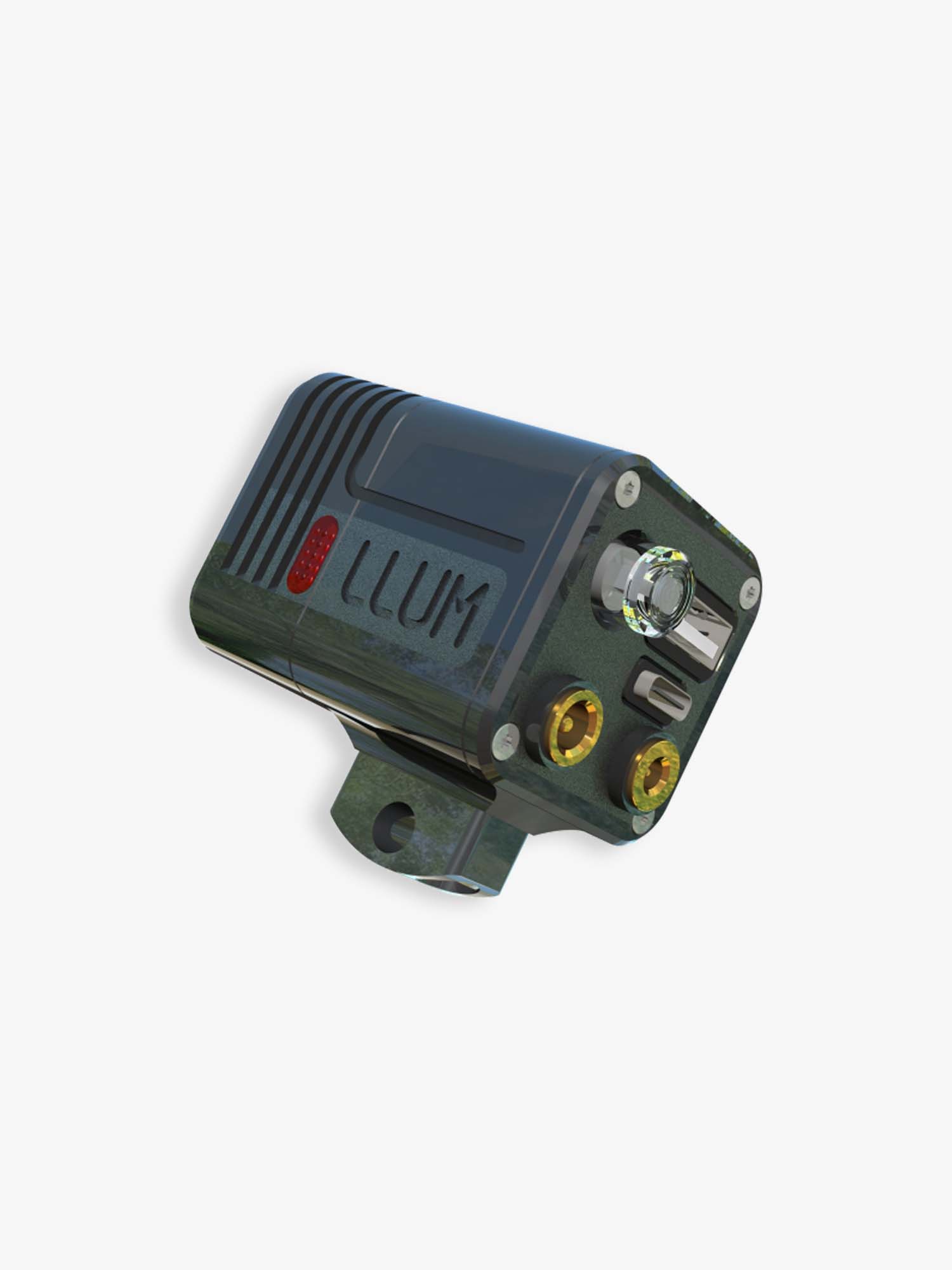 Atelier Velocidade Llum V2 lampe vélo dynamo USB réparable