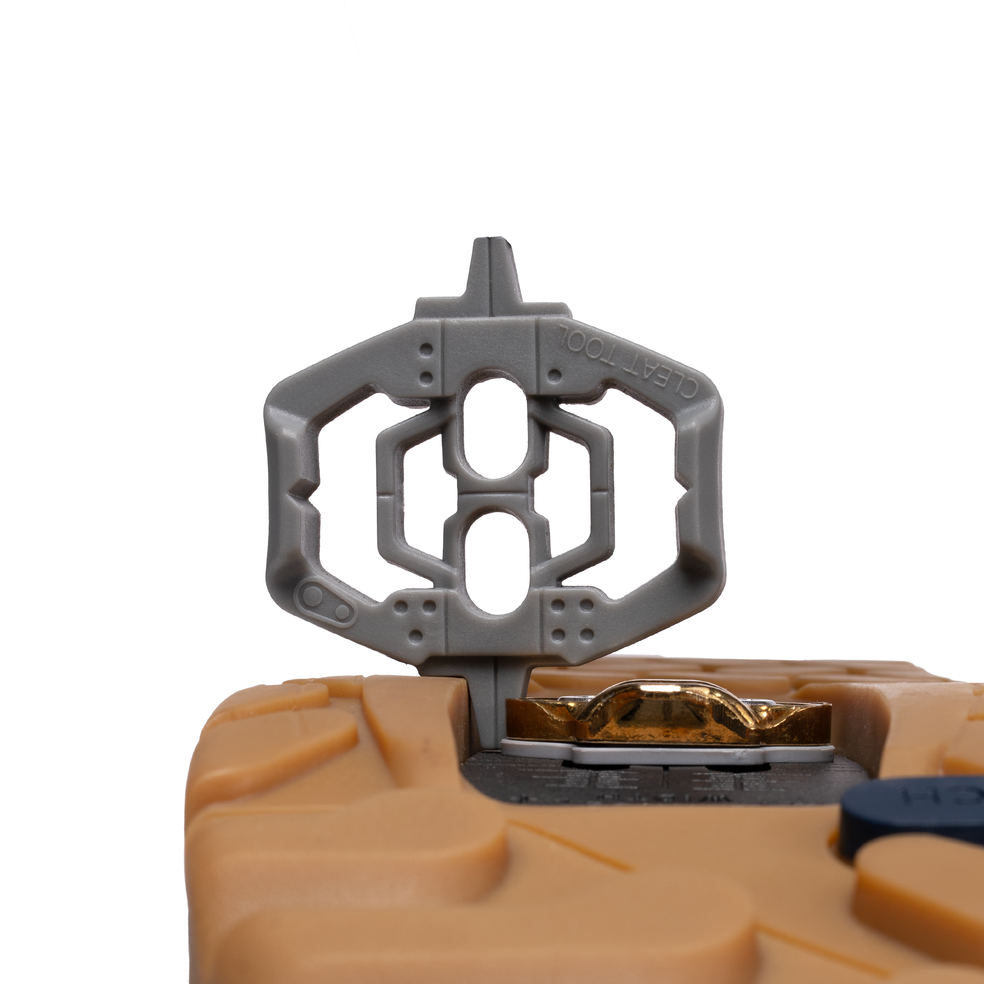 Crankbrothers Cleat Tool outil cales VTT SPD recyclé