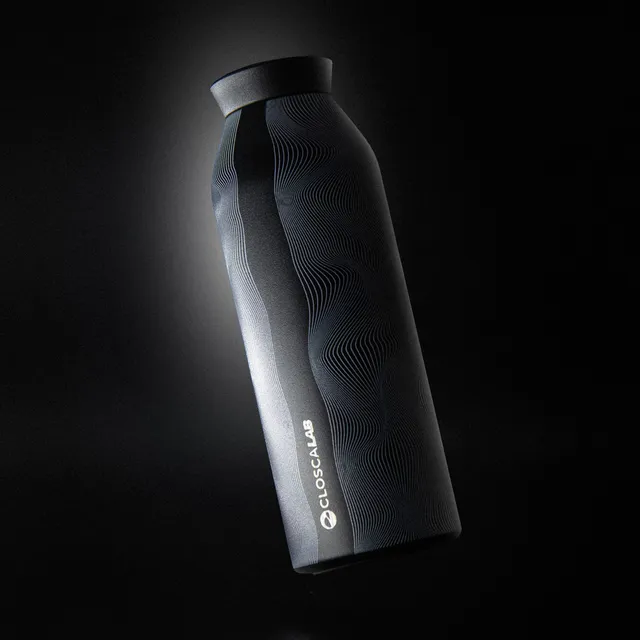 Closca Minimal Lab Orion gourde isotherme 450ml inox