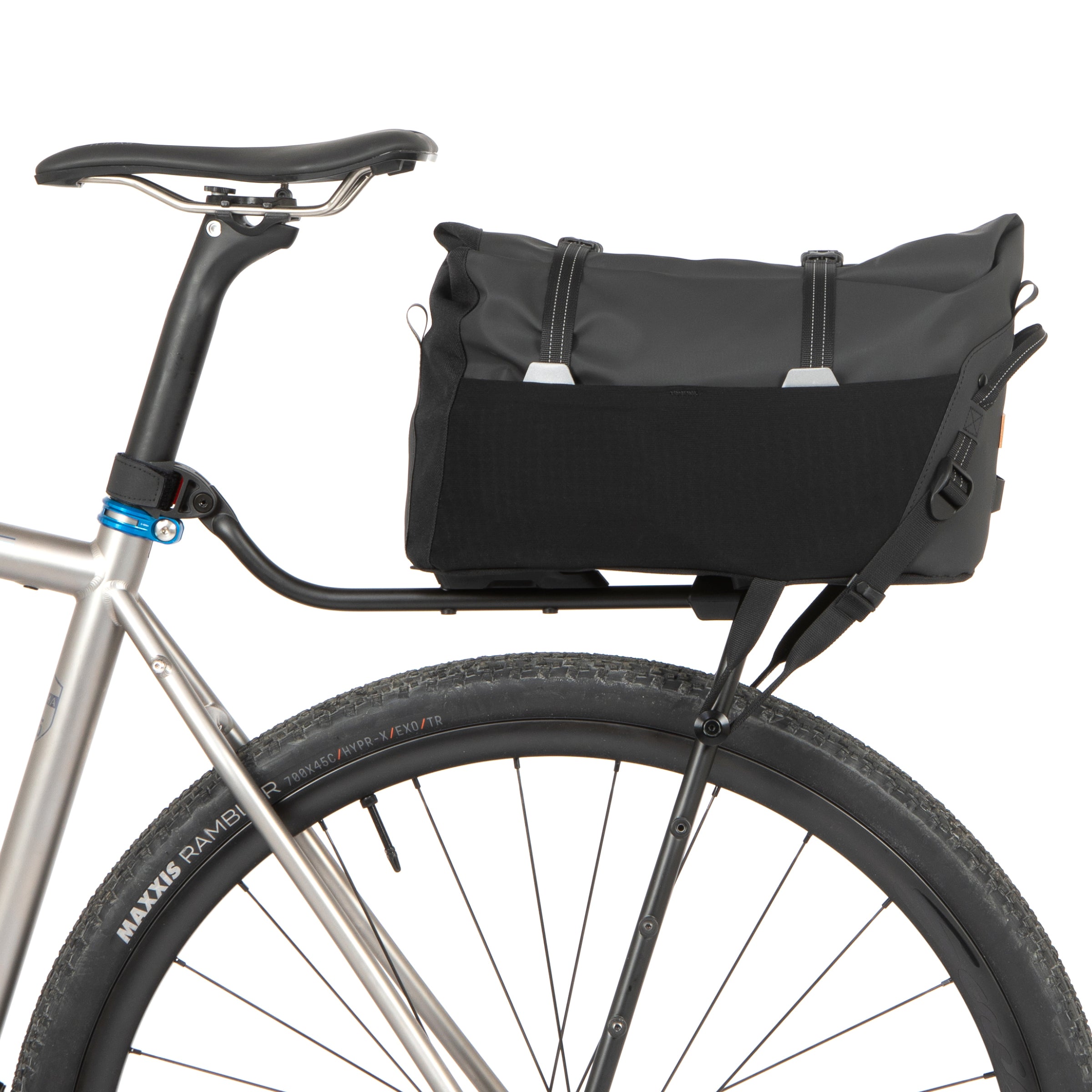 Restrap Switch Top Bag 15L sacoche rack 15 litres