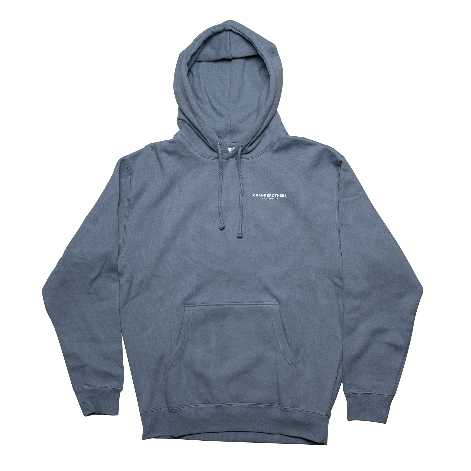 Crankbrothers Big Bend Hoodie sweat à capuche coton M