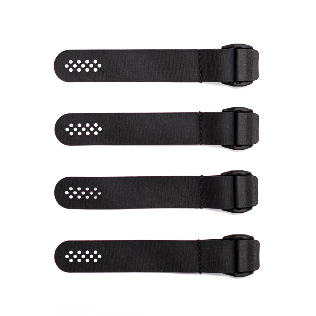 Restrap Race Aero Bar Bag Straps sangle rechange x4