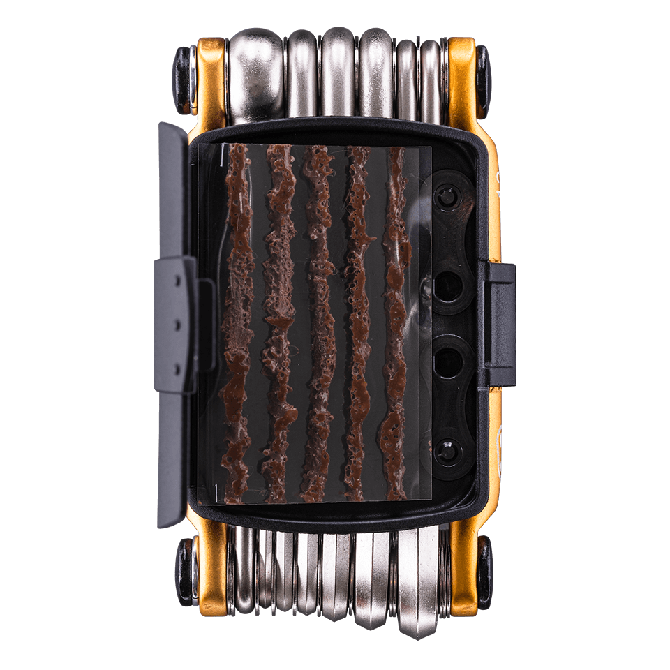 Crankbrothers M13 multi-outil vélo Noir Mat 13 fonctions