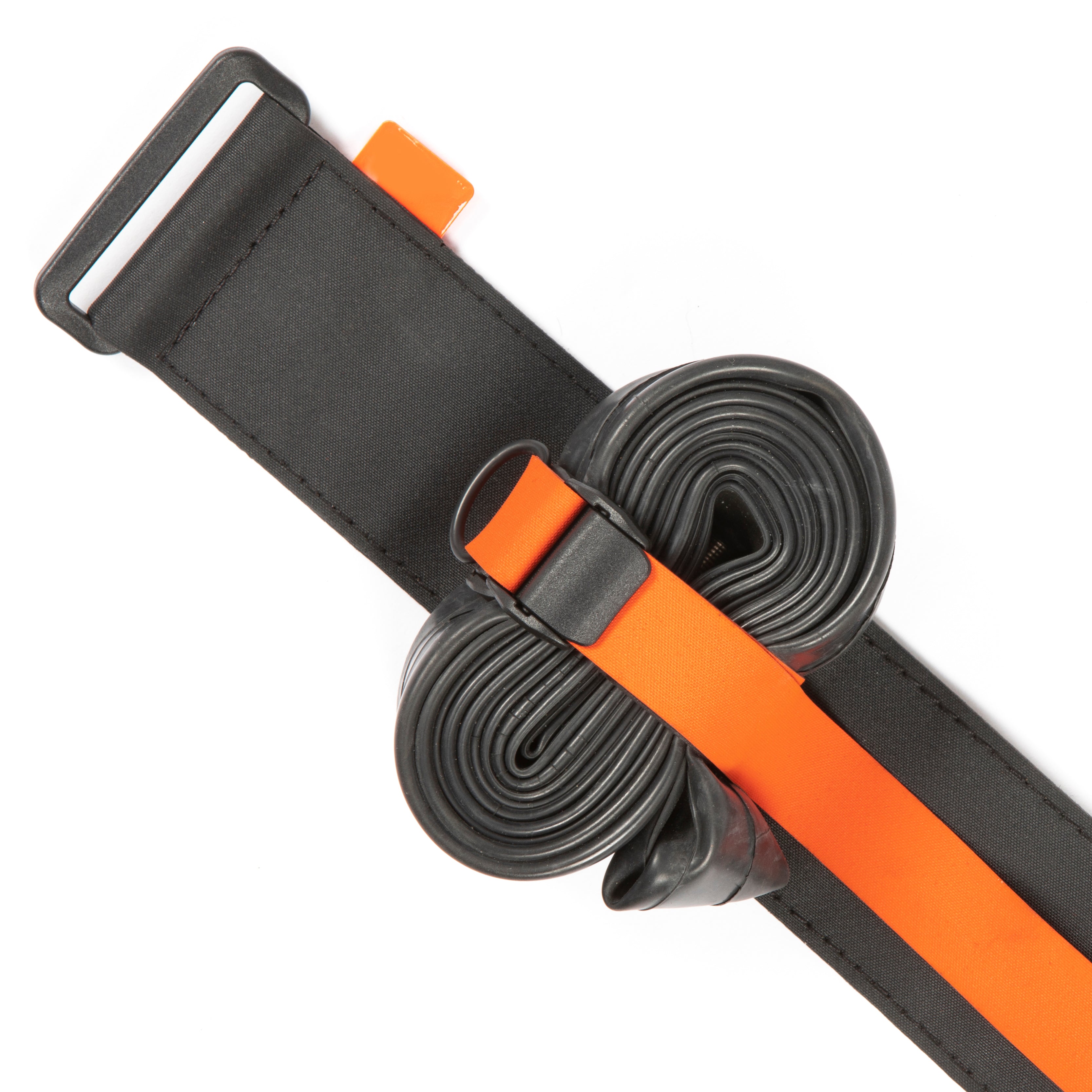 Restrap Frame Strap sangle cadre vélo noir Hypalon