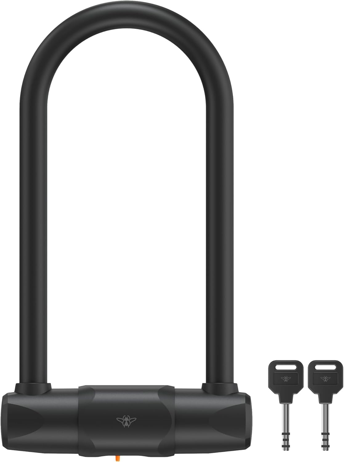 CASR Antivol Vélo Pliable cadenas 80 cm acier trempé
