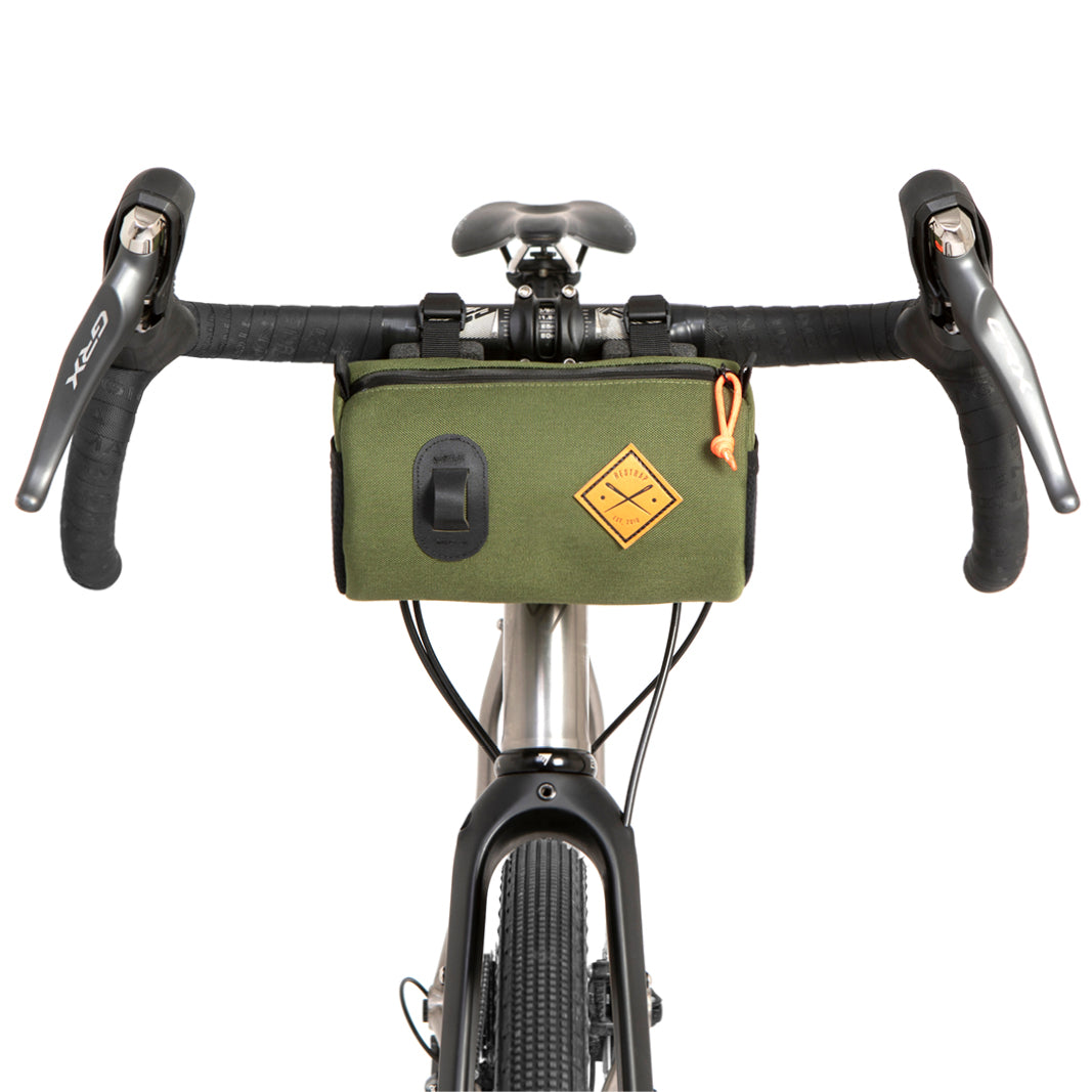 Restrap Handlebar Canister Bag sacoche guidon 1,5 L