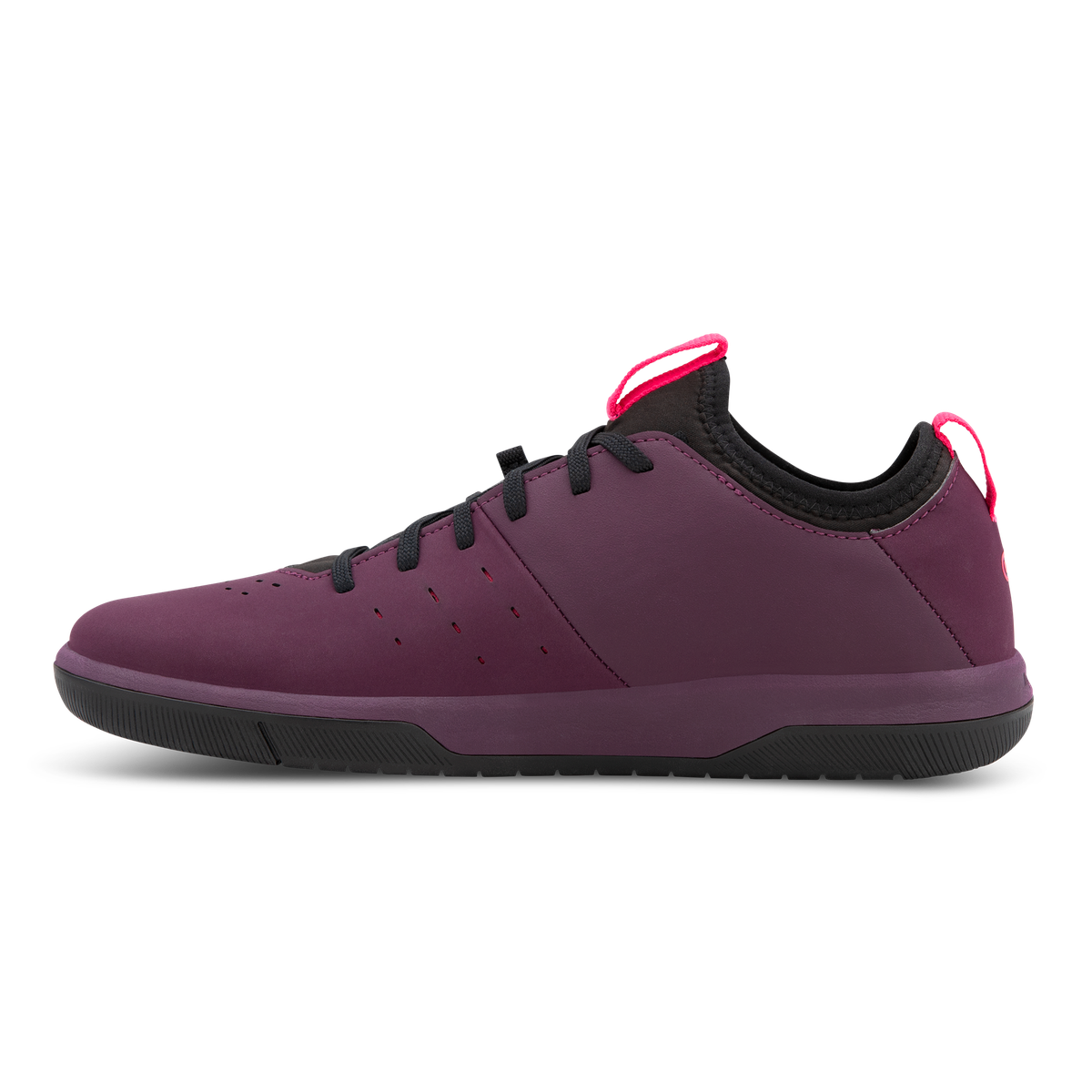 Crankbrothers Stamp Street Fabio chaussures flat violet