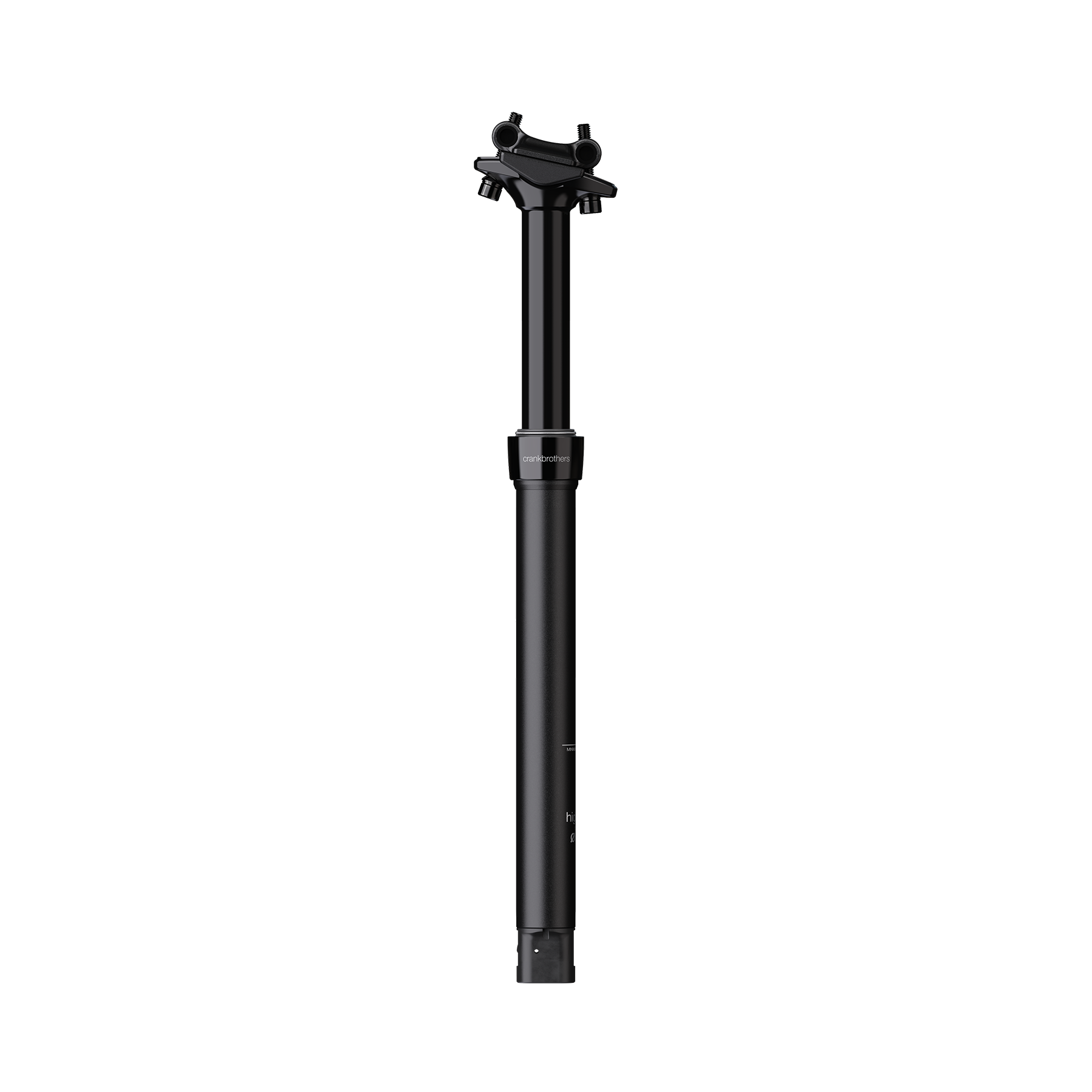 Crankbrothers Highline tige de selle télescopique 27,2 100mm