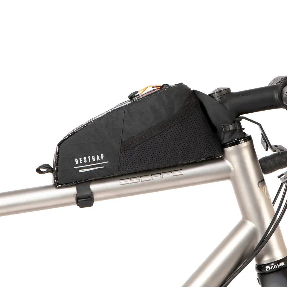 Restrap Cockpit Bags Race Top Tube Short sacoche 1,2 L étanche
