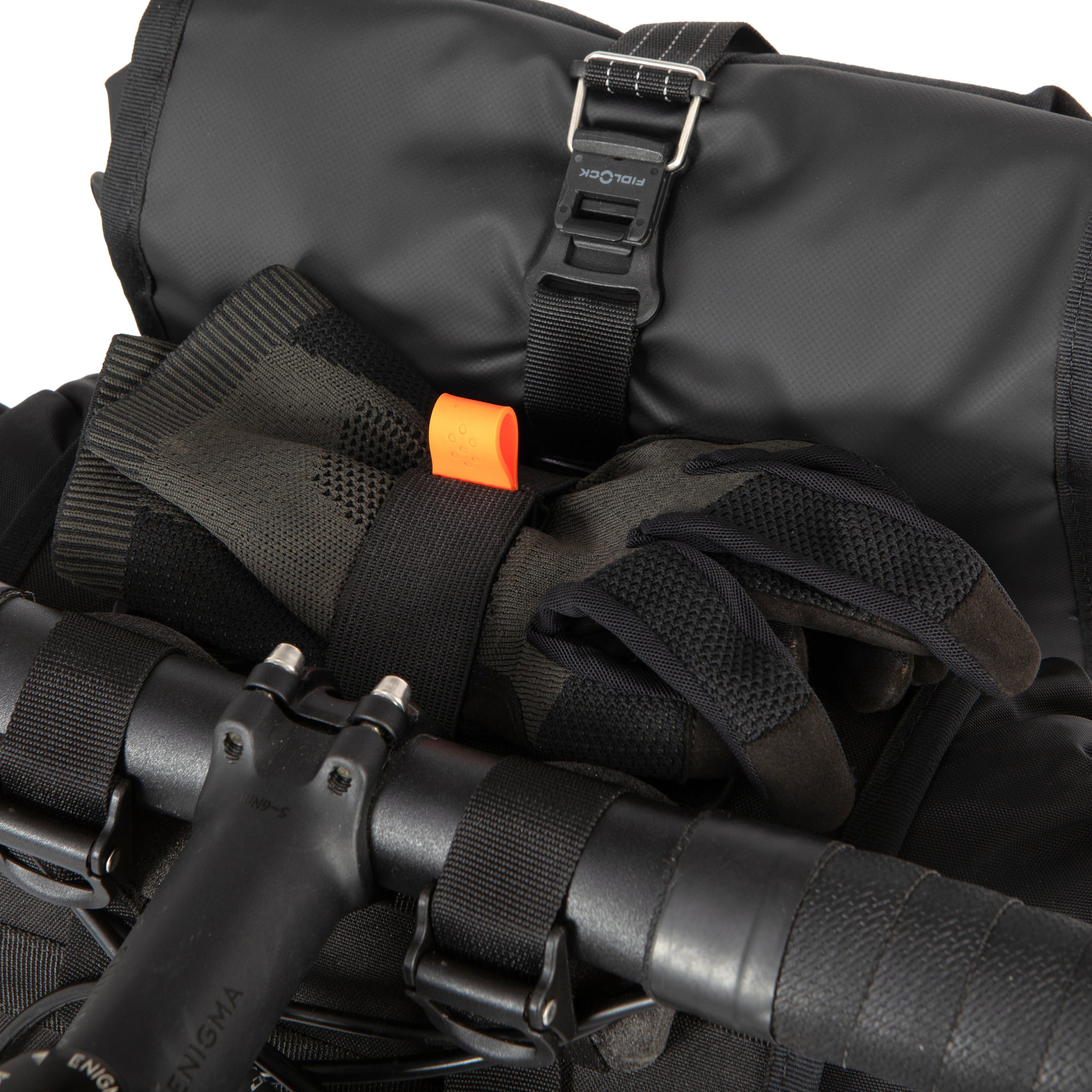 Restrap Holster Bar Bag Plus 18 L sacoche cintre étanche