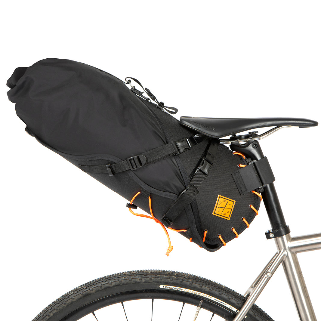 Restrap Saddle Bag sacoche selle 18 L noire étanche