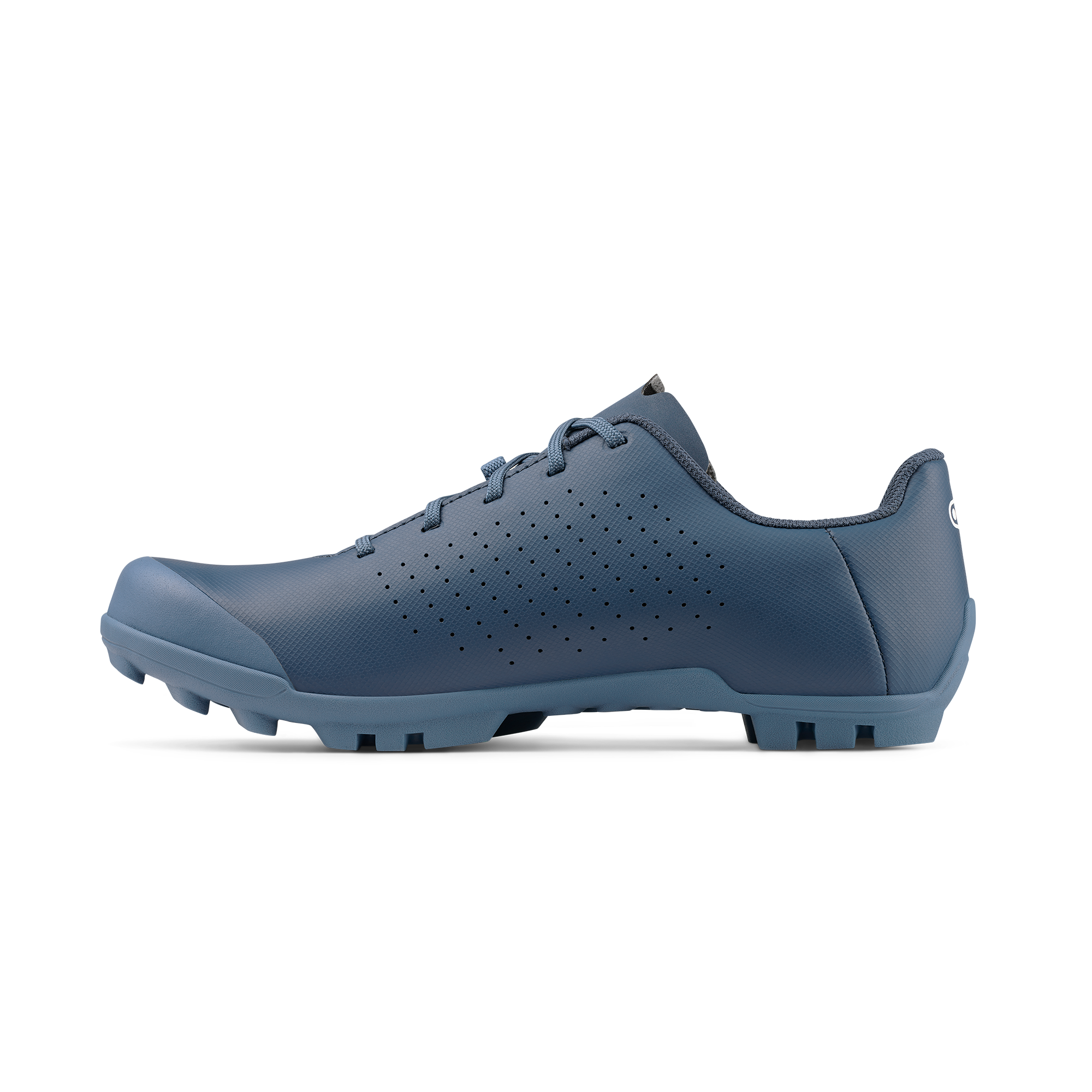 Crankbrothers Candy Lace chaussures automatiques Navy/Light Blue XC