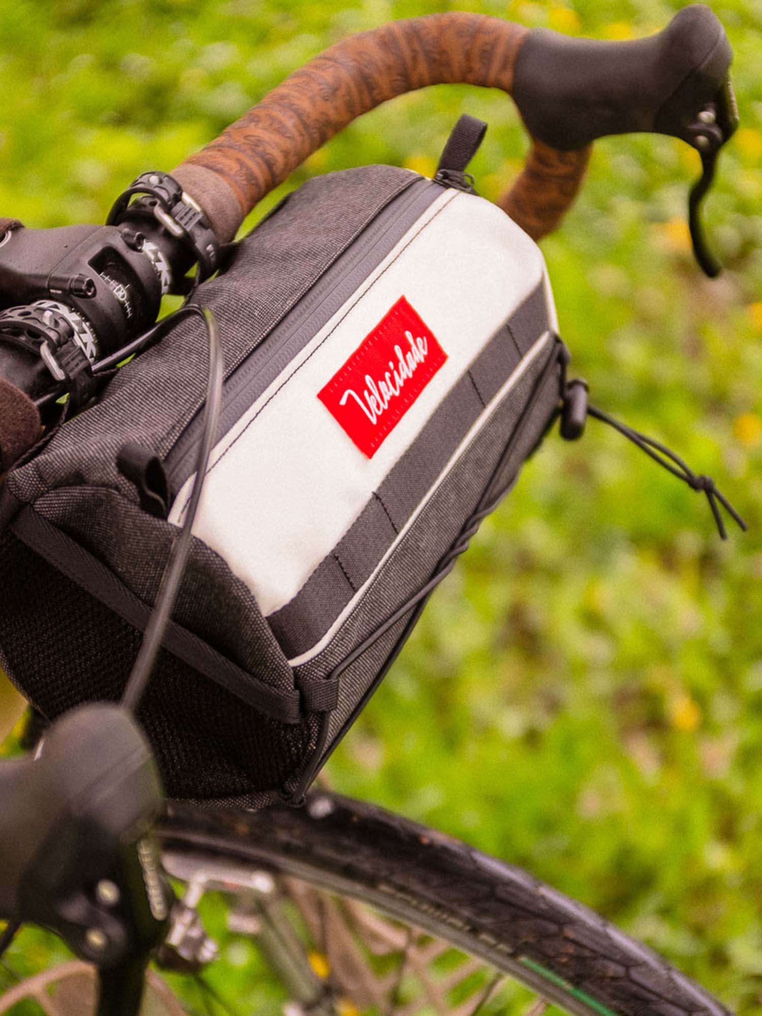Atelier Velocidade Fixplus Strap sangles vélo 23 cm x2