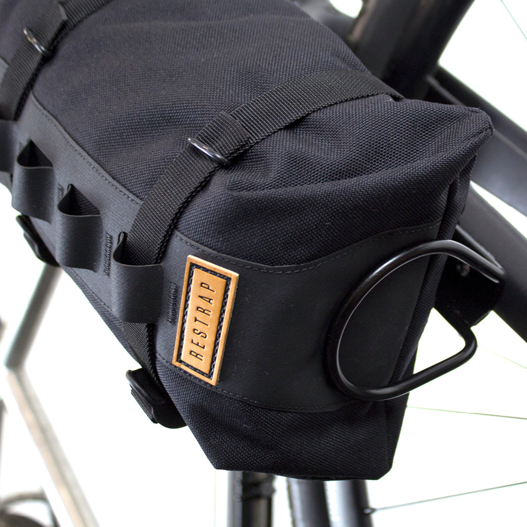Restrap Panniers & Fork Bags Fork Bag sacoche fourche 5 L étanche