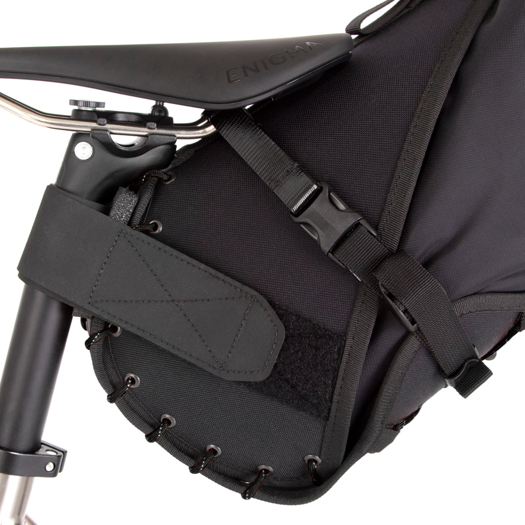 Restrap Saddle Bag sacoche selle 14L noire étanche