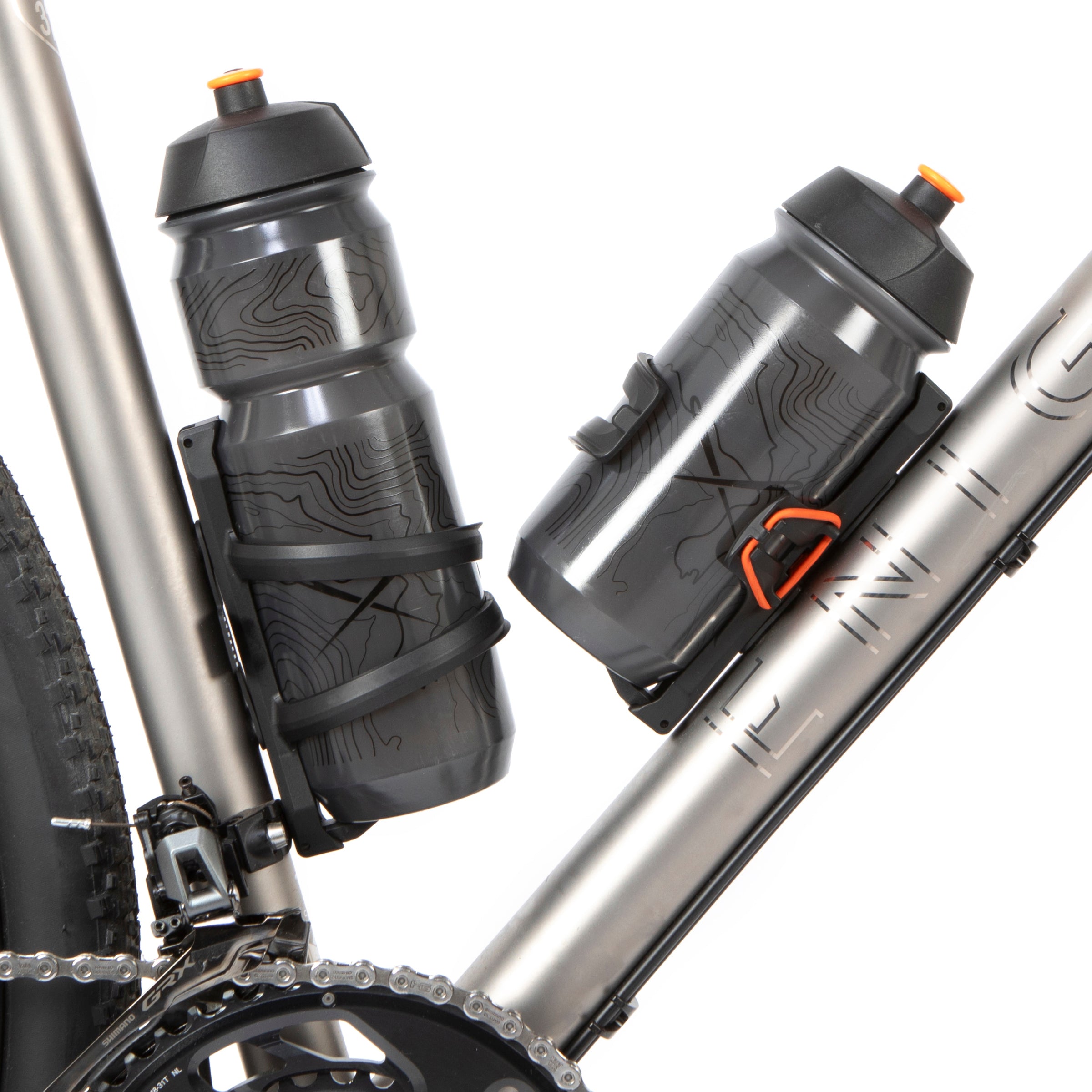 Restrap Side Release Bottle Cage porte-bidon latéral