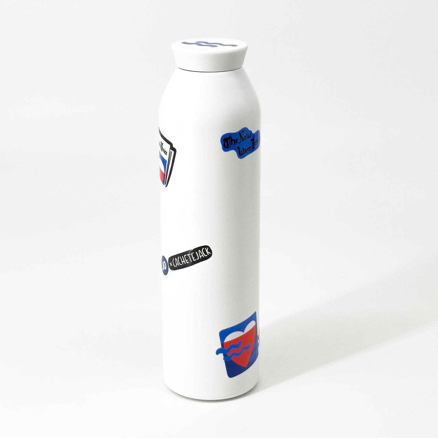 Closca Thermo Bottles Warm Times White gourde 600ml