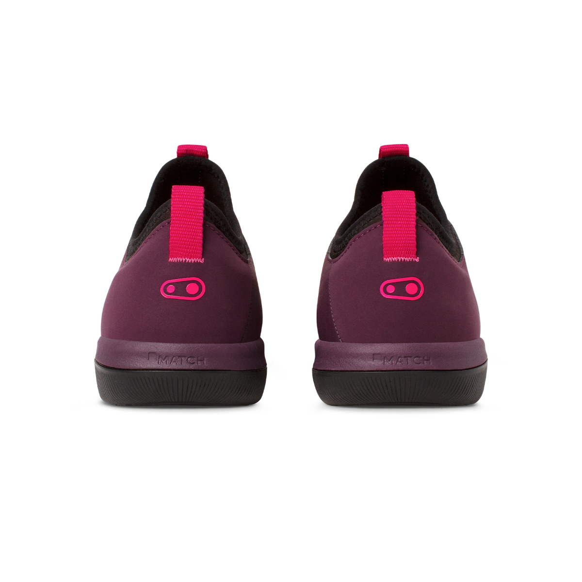 Crankbrothers Stamp Street Fabio chaussures flat violet