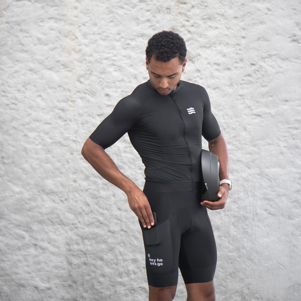 Closca Training Man maillot vélo homme taille M respirant
