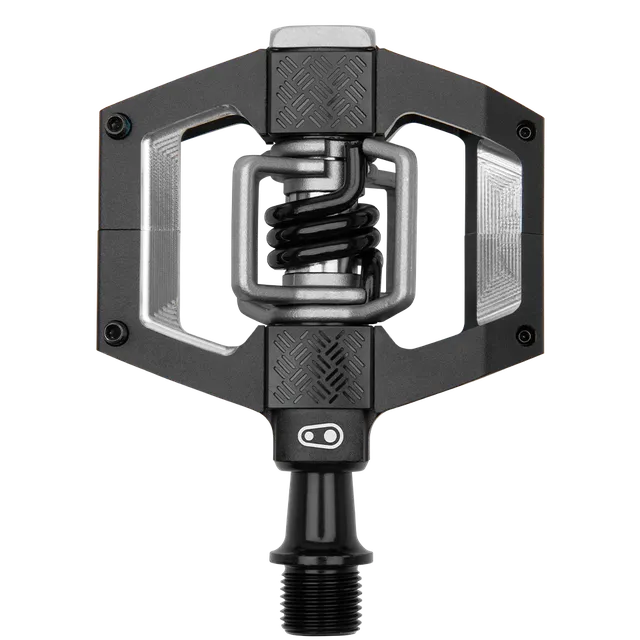 Crankbrothers Mallet Trail Pédales Automatiques Noir