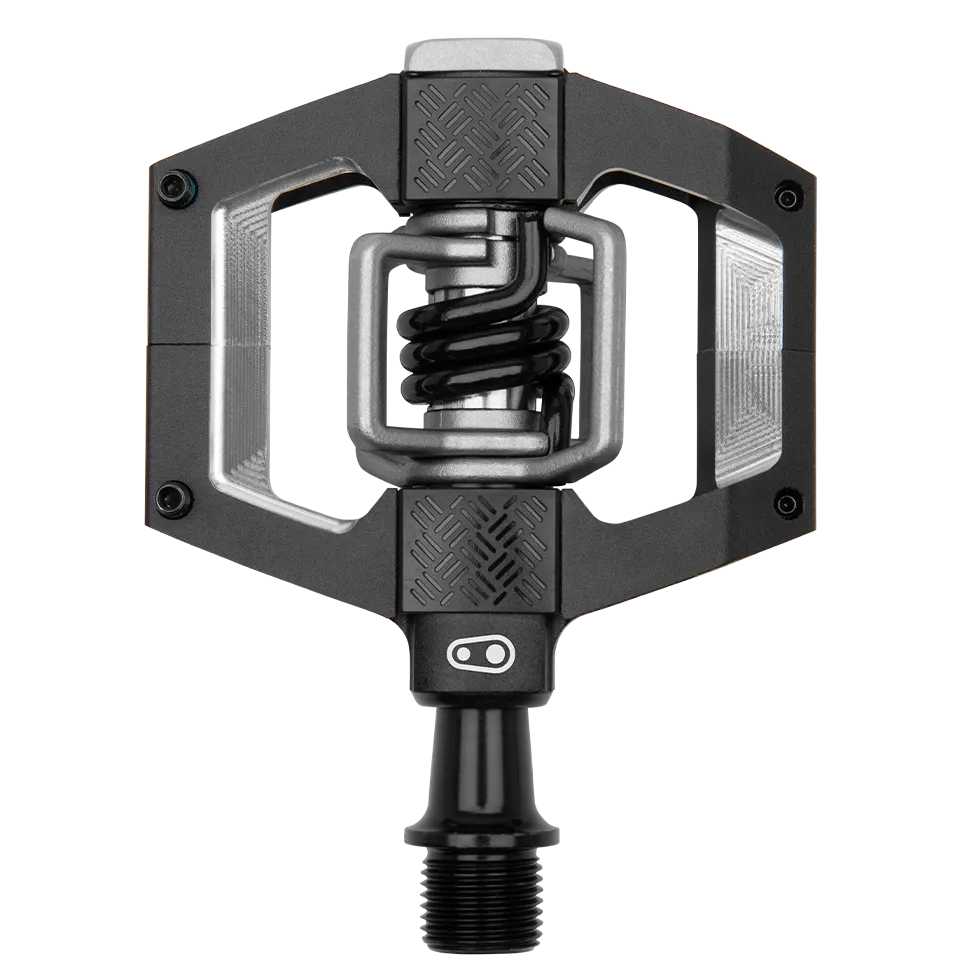 Crankbrothers Mallet Trail Pédales Automatiques Noir