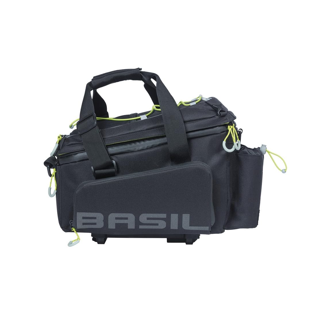 Basil Miles Sac à Dos Vélo Imperméable Noir 7 L MIK