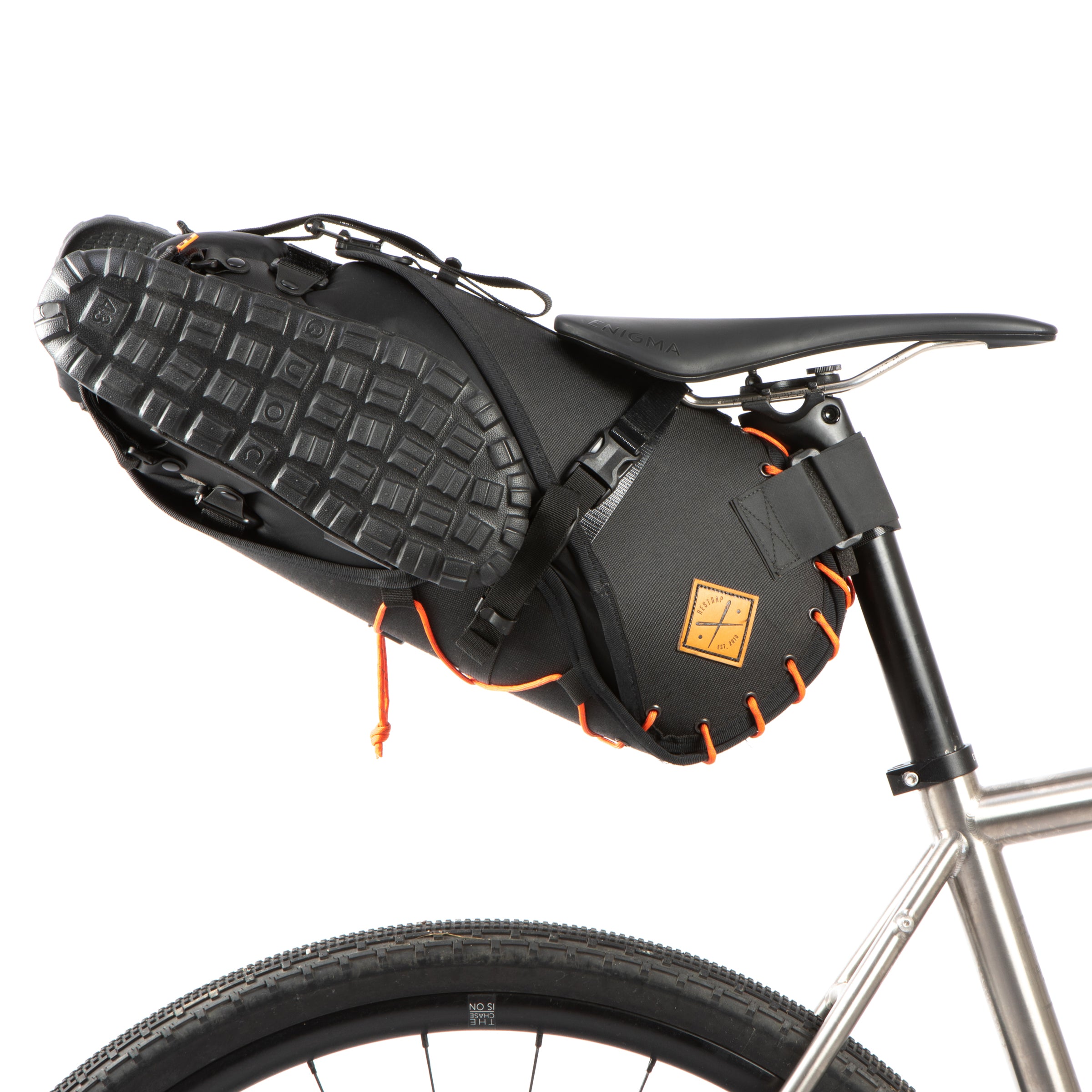 Quoc x Restrap Sandal sandale vélo noir EU42