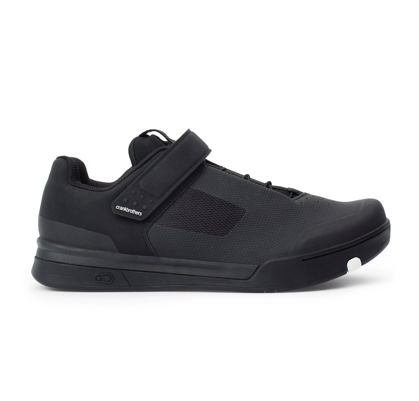 Crankbrothers Mallet Speed Lace Chaussures Noir/Blanc