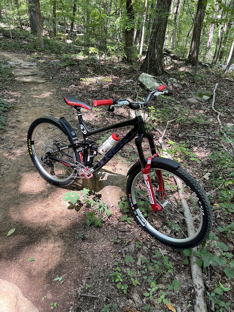 Crankbrothers Synthesis Enduro Roue Avant Alu i9 Noire
