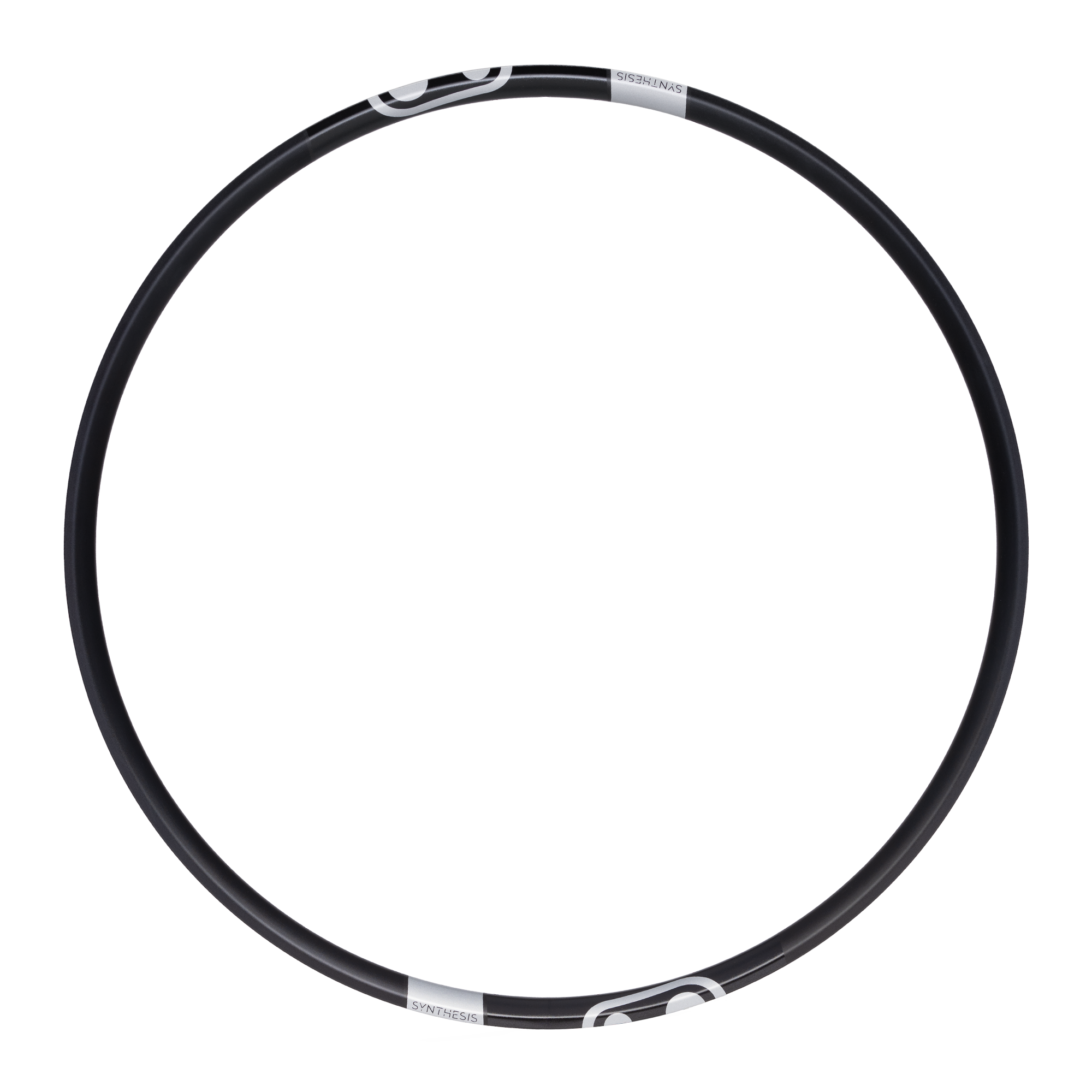 Crankbrothers Synthesis Enduro Alloy 2.0 jante VTT Noir 29 avant