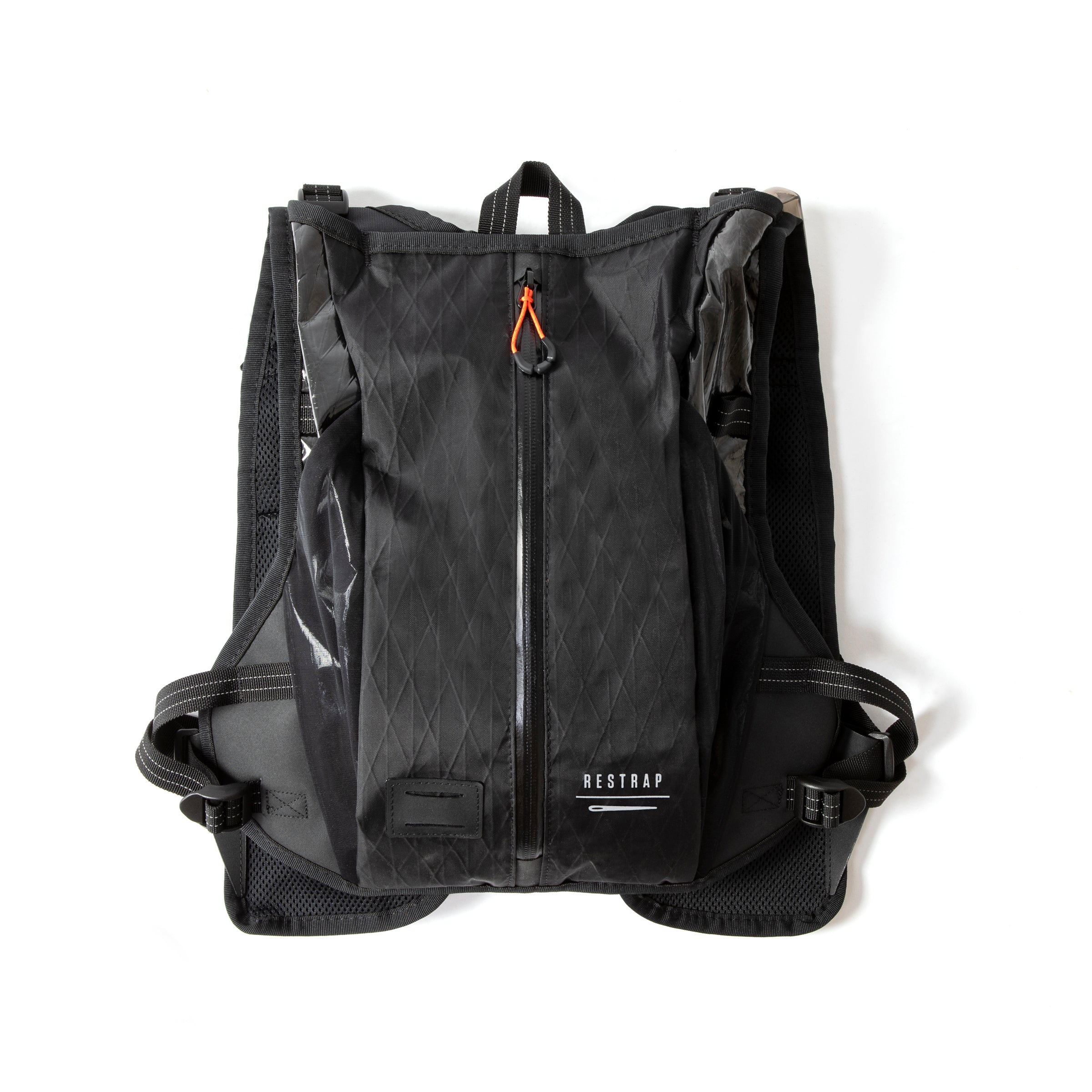 Restrap Race Hydration Vest L/XL gilet hydratation 7,5 L