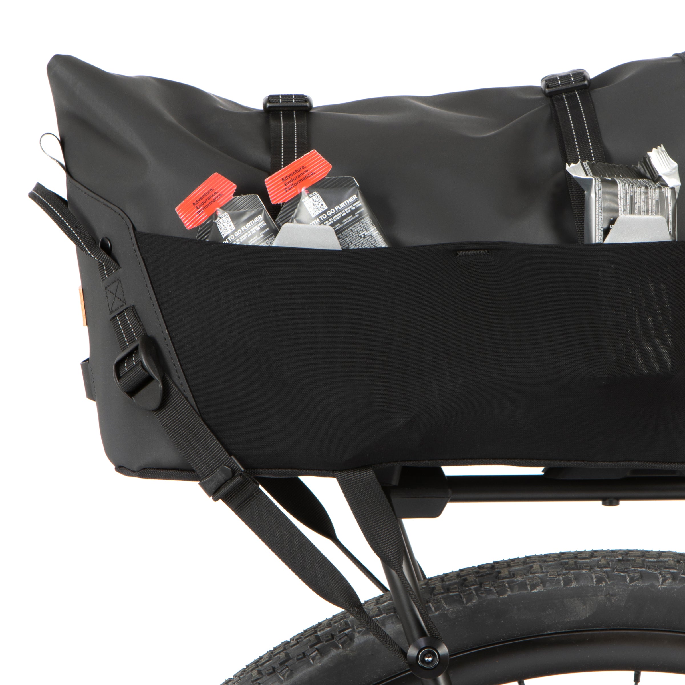Restrap Switch Top Bag 15L sacoche rack 15 litres