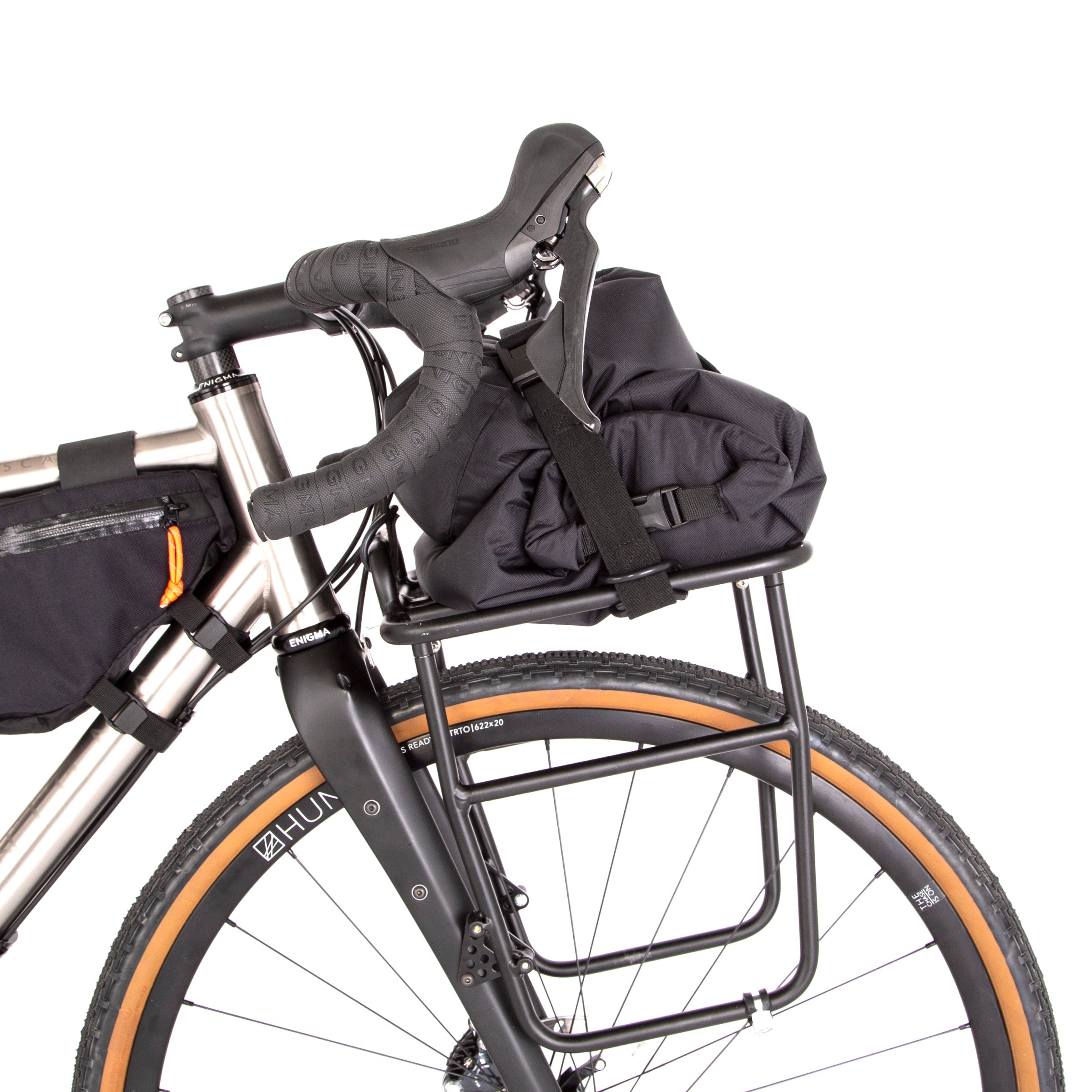 Restrap Luggage Straps Rack Straps sangle porte-bagages 55-75 cm x2